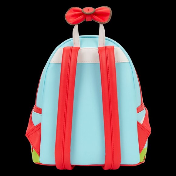 Loungefly Sanrio Hello Kitty & Friends x Strawberry Shortcake Scented Backpack - Picture 4 of 5